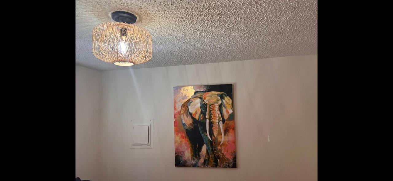 Lovely Two Bedroom, Minutes Away From Downtown Anchorage Exteriér fotografie