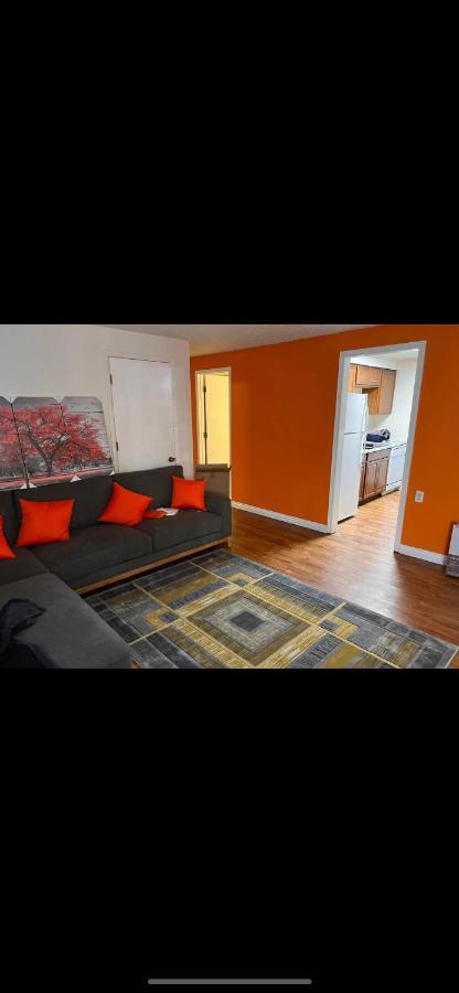 Lovely Two Bedroom, Minutes Away From Downtown Anchorage Exteriér fotografie